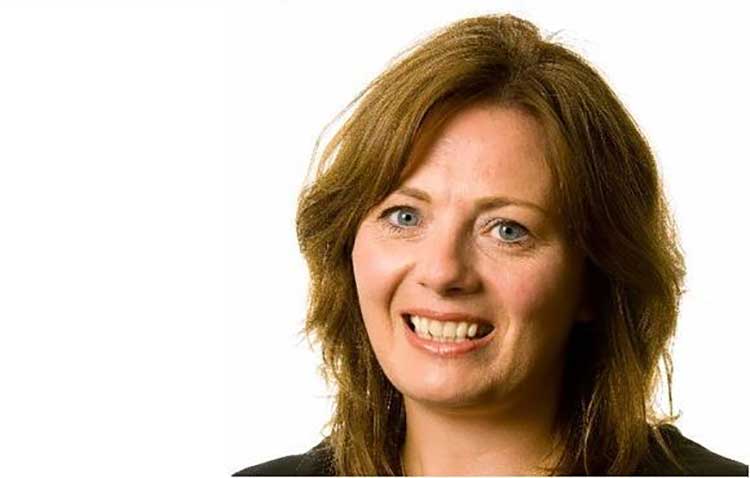 Alison Taylor, Principal and Managing Director for Avison Young Glasgow
