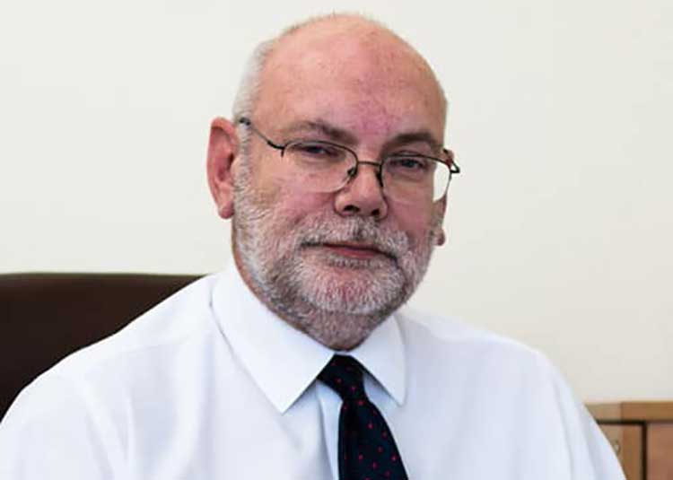 Douglas Weir, CEO of James Gibb