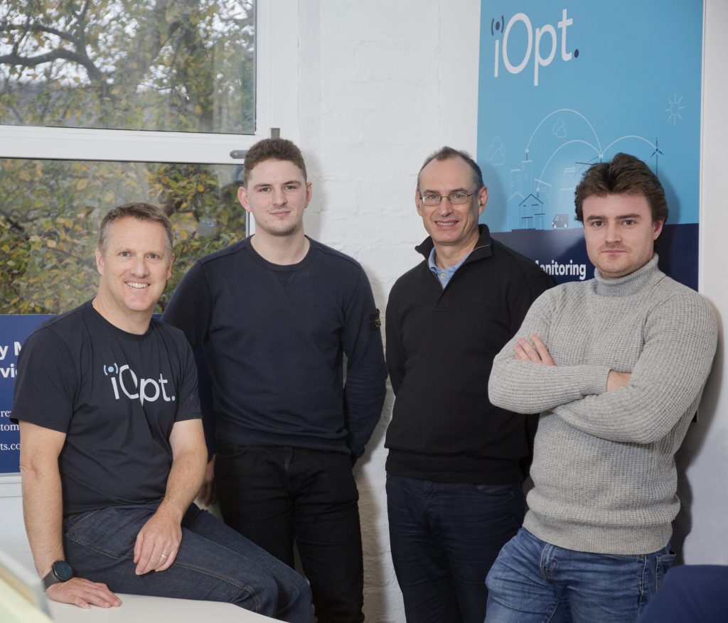 Glasgow tech company iOpt strengthens team to facilitate growth. - Scottish Business News