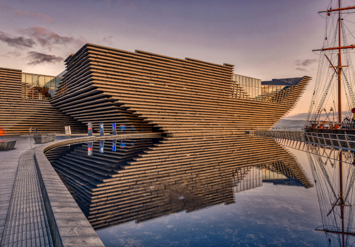 New V&A Dundee exhibitions announced for 2022-2023