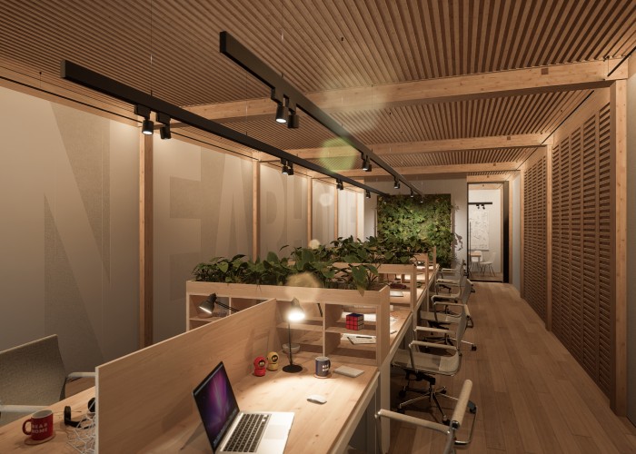 New plans unveiled to transform public spaces into sustainable office hubs  - Scottish Business News
