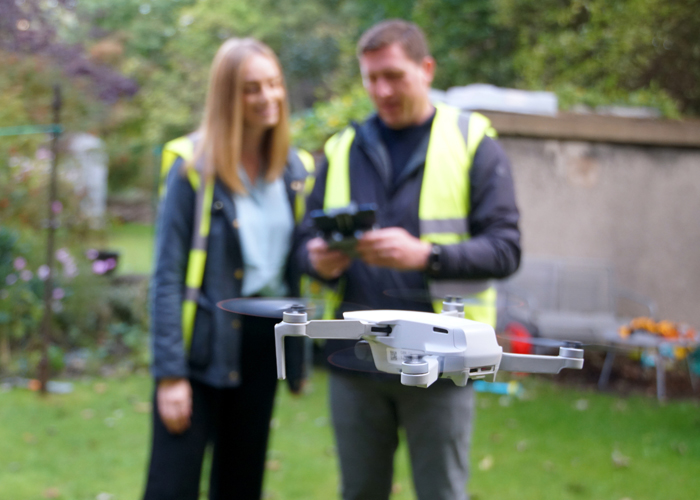 Hardies drone survey service takes flight - Scottish Business News