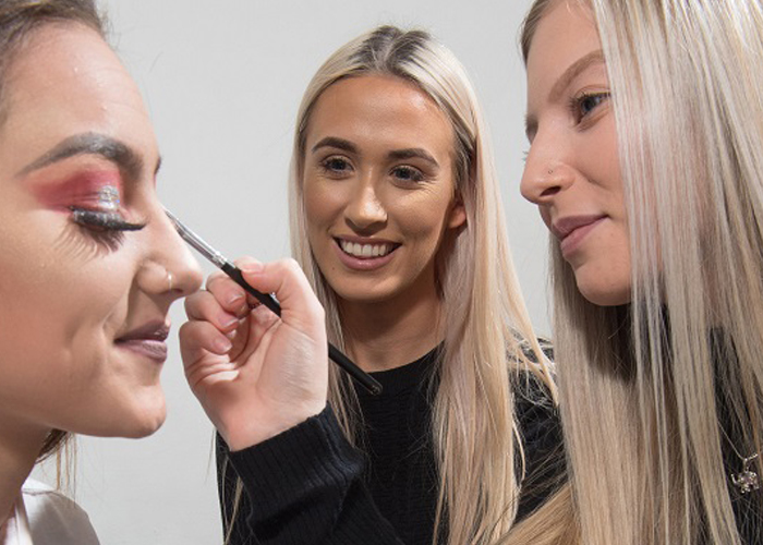 Scotland S Leading Makeup College