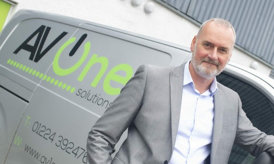 Graeme McGuire (CreditL AV One)