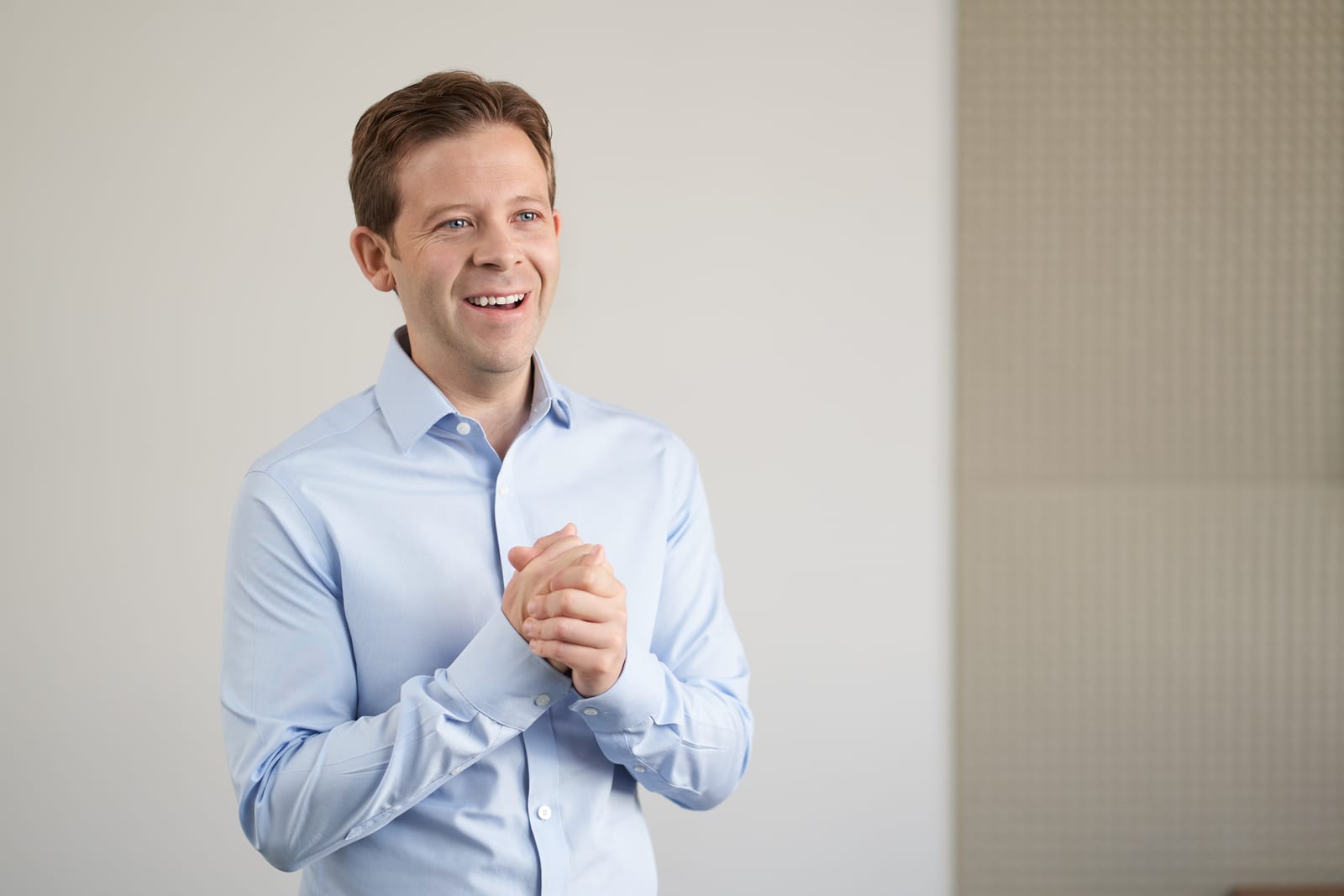 Michael Butler (Credit: ECI Partners)