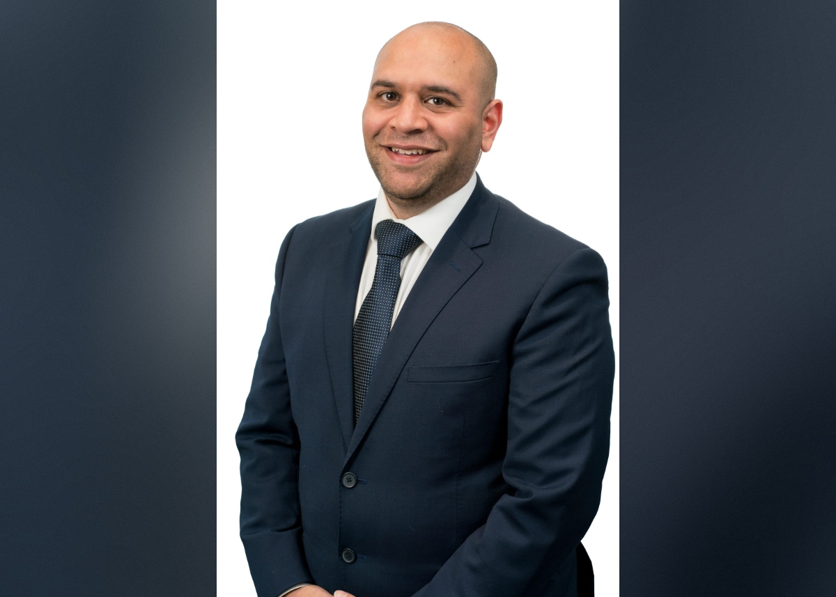 Neeraj Thomas, Partner and technology, IP and media specialist (Credit: CMS)
