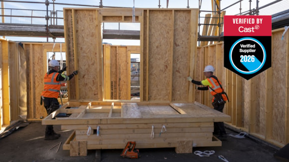 Credit: Robertson Timber Engineering